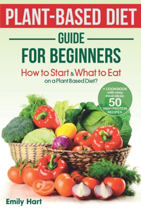 PLANT-BASED Diet - GUIDE for BEGINNERS