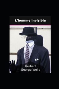 L'Homme invisible illustrée