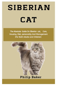 Siberian Cat
