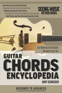 Guitar Chords Encyclopedia