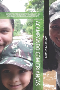 Acampando Com Crianças