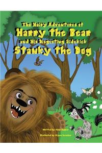Hairy Adventures of Harry the Bear