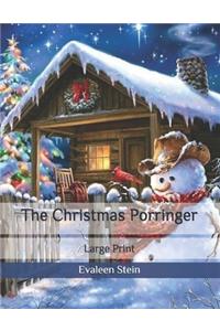 The Christmas Porringer