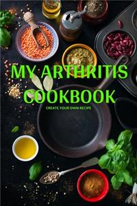 My Arthritis Cookbook