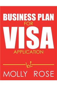 Business Plan For Visa Application