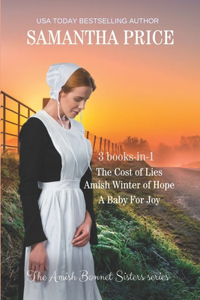 Amish Bonnet Sisters series