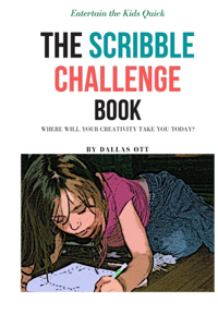 Scribble Challenge Book