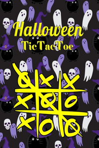 Halloween TicTacToe