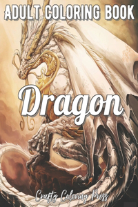 Dragon Coloring Book