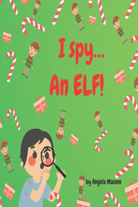 I Spy an Elf