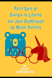 Petit Ours Et Giorgia La Licorne