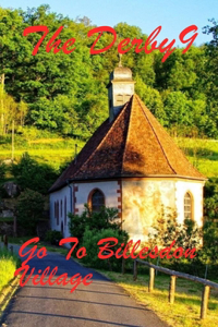 Derby 9 Go To Billesdon village