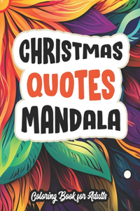 Inspirational Christian Mandalas