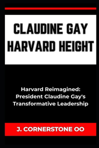 Claudine Gay Harvard Height