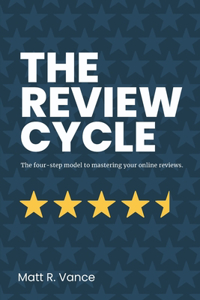Review Cycle: The four-step model to mastering your online reviews.