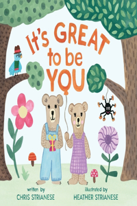 It's Great to Be You