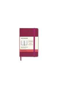 2020 12 MONTH DAILY POCKET DIARY SNAPPY