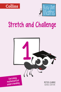Busy Ant Maths - Stretch and Challenge 1