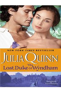 The Lost Duke of Wyndham