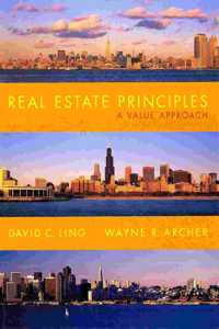 Real Estate Principles: A Value Approach