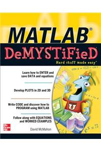 MATLAB Demystified