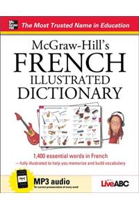 McGraw-Hill's French Illustrated Dictionary