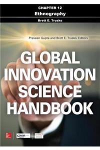 Global Innovation Science Handbook, Chapter 12 - Ethnography