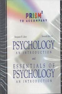 Prism CD-ROM T/A Lahey Psychology and Essentials of Psychology