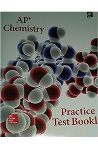 Chang, Update Chemistry (C) 2014 11e, AP Chemistry Practice Test Book