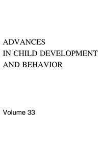 Advances in Child Development and Behavior