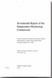 Seventeenth report of the Independent Monitoring Commission