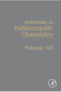 Advances in Heterocyclic Chemistry