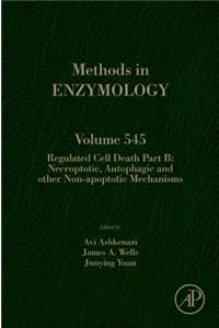 Regulated Cell Death Part B