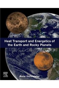 Heat Transport and Energetics of the Earth and Rocky Planets