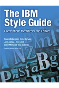 IBM Style Guide, The