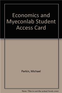 Economics and Myeconlab Student Access Card