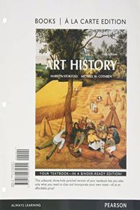 Art History, Books a la Carte Edition