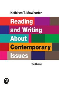 Reading and Writing about Contemporary Issues