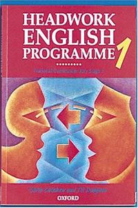 Headwork English Programme: Bk.1