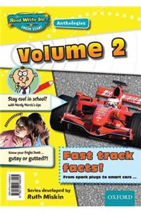 Read Write Inc.: Fresh Start Anthologies: Volume 2 Pack of 5