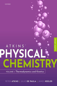 Atkins Physical Chemistry V1