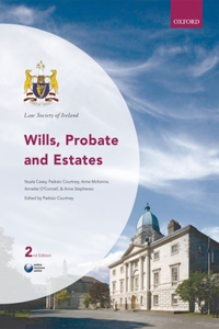 Wills, Probate and Estates