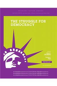 The The Struggle for Democracy, California Edition Struggle for Democracy, California Edition