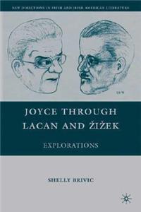 Joyce Through Lacan and Zizek