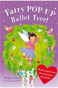 Treetop Fairies: Fairy Pop-up Ballet Tree