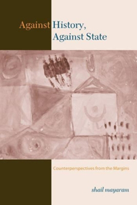 Against History, Against State