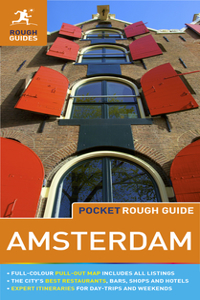 Pocket Rough Guide Amsterdam (Travel Guide)