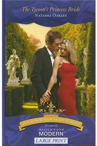 The Tycoon's Princess Bride