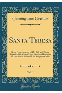 Santa Teresa, Vol. 1