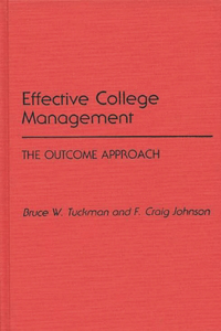 Effective College Management